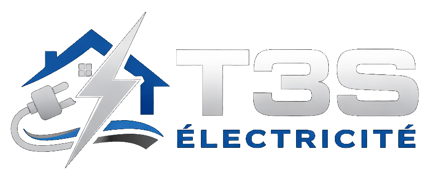 Logo T3S Électricité